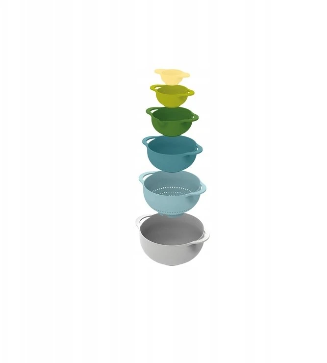 Joseph Joseph Joseph Duo Opal 40116 6 el. pilka