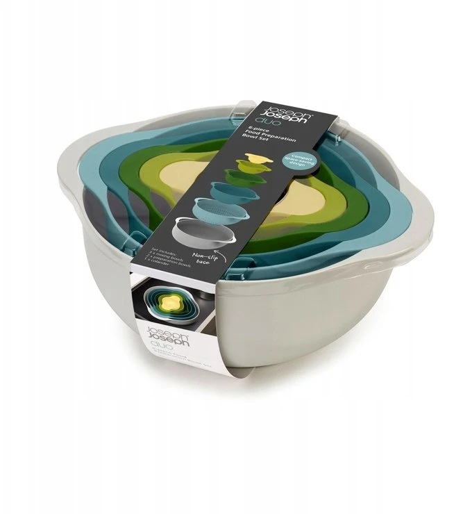 Joseph Joseph Joseph Duo Opal 40116 6 el. pilka