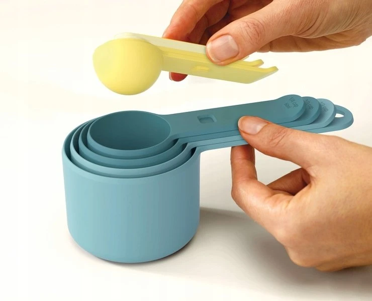 Joseph Joseph Joseph Duo Opal 40117 8 el. mėlyna