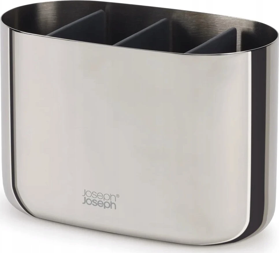 Joseph Joseph JJ-Organizer na szczoteczki L EasyStoreLuxe stalow