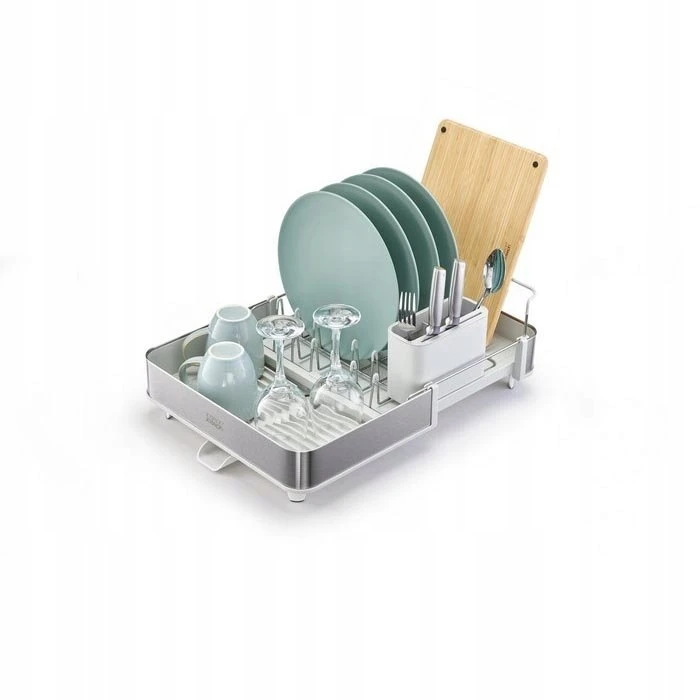 Joseph Joseph Joseph Extend Steel 851692 Rozsuwana sidabrinė