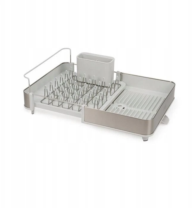 Joseph Joseph Joseph Extend Steel 851692 Rozsuwana sidabrinė