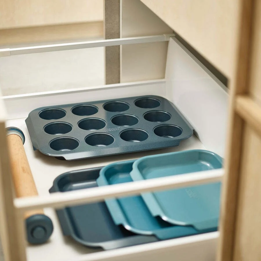 Joseph Joseph Joseph Nest Bake Forma na 12 muffinów