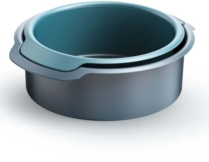 Joseph Joseph Joseph Nest Bake 2vnt., apvalus mėlyna