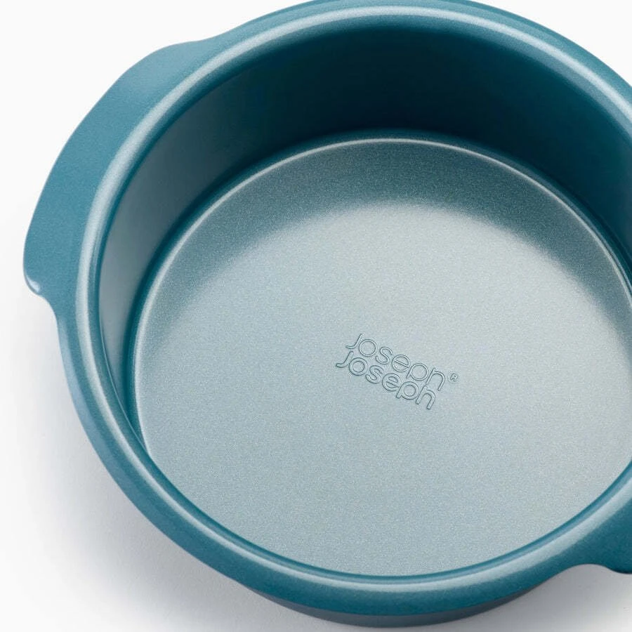 Joseph Joseph Joseph Nest Bake 2vnt., apvalus mėlyna
