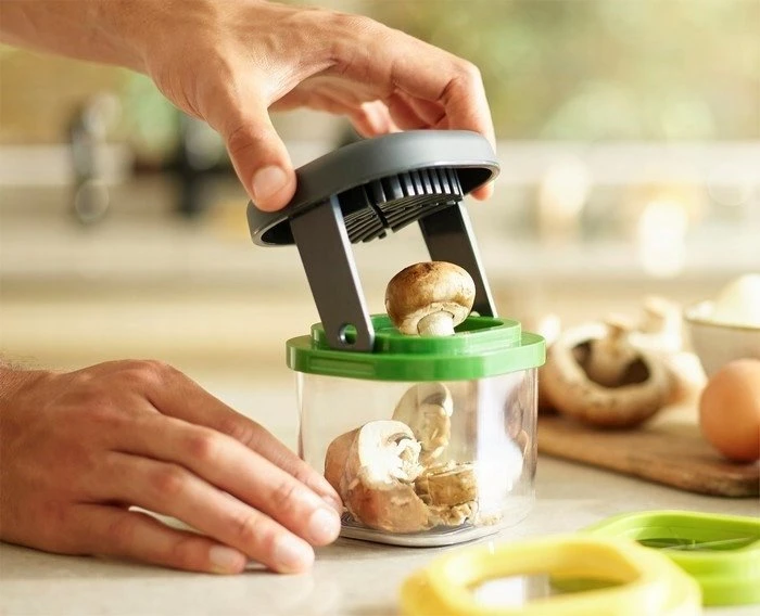 Joseph Joseph JJ-Rinkinys Multi-Prep Mini multikolor
