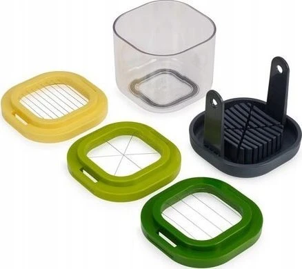 Joseph Joseph JJ-Rinkinys Multi-Prep Mini multikolor