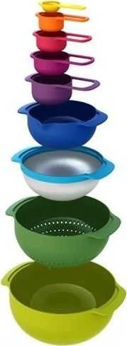 Joseph Joseph Joseph Nest 9 Plus 40031