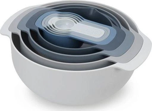 Joseph Joseph Joseph Nest 9 Plus Sky 40101 9 el. mėlyna