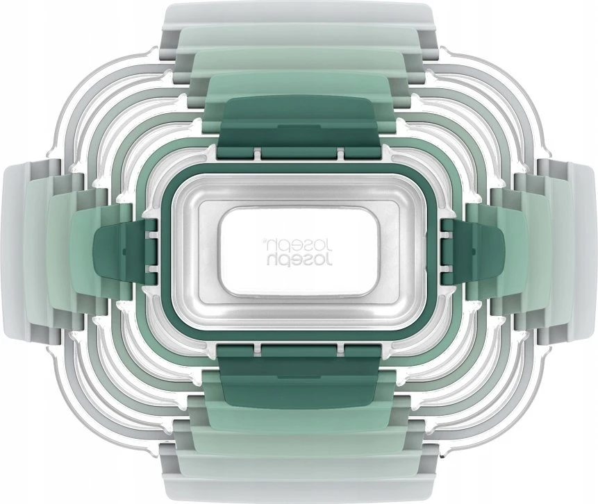 Joseph Joseph Joseph Nest Lock Sage 5szt. permatomas