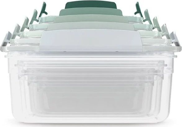 Joseph Joseph Joseph Nest Lock Sage 5szt. permatomas