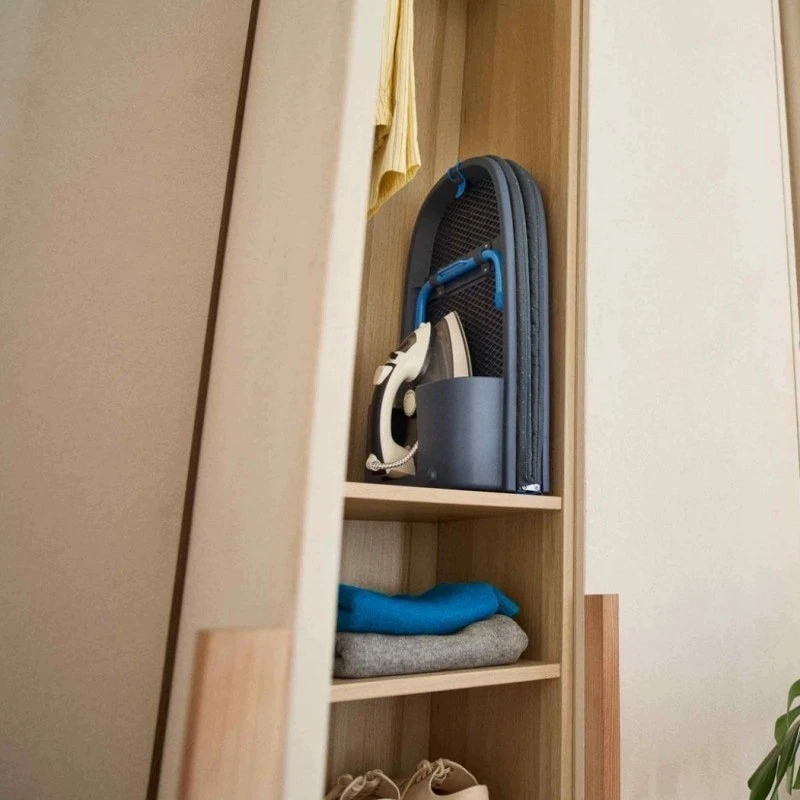 Joseph Joseph Joseph Pocket Plus Max sulankstoma lyginimo lenta, mėlyna