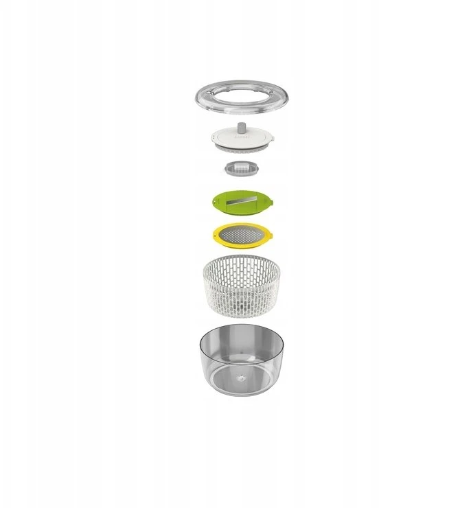 Joseph Joseph Joseph Duo Multi-Prep 3w1 20200 balta