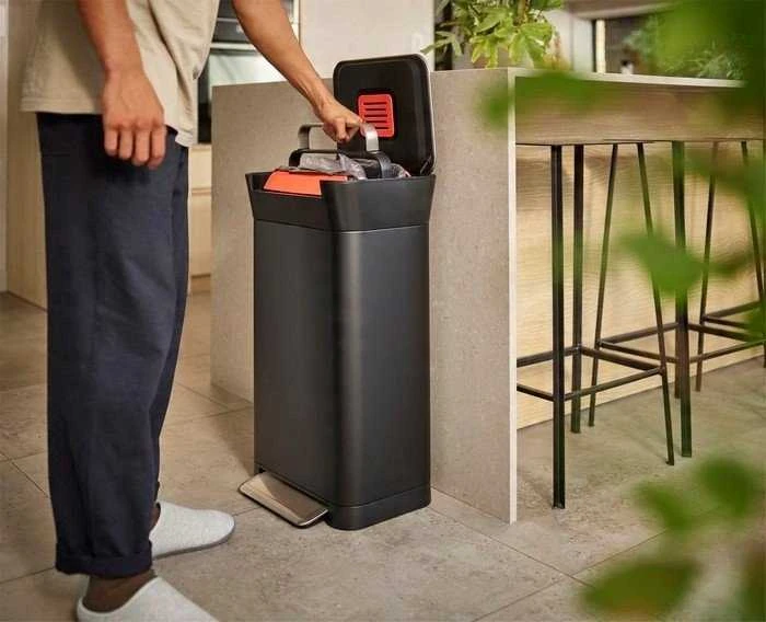 Joseph Joseph Joseph JJ-Šiukšliadėžė Titan 30 l Joseph