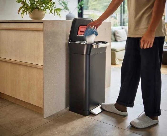Joseph Joseph Joseph JJ-Šiukšliadėžė Titan 30 l Joseph