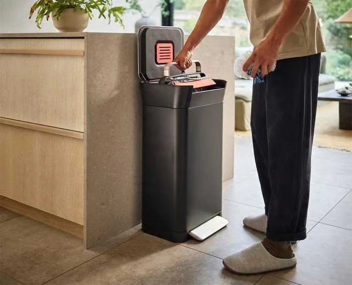Joseph Joseph Joseph JJ-Šiukšliadėžė Titan 30 l Joseph