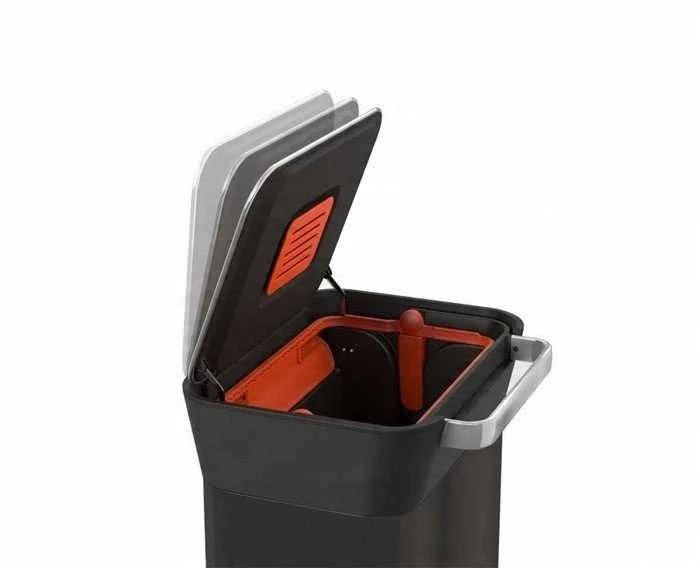 Joseph Joseph Joseph JJ-Šiukšliadėžė Titan 30 l Joseph