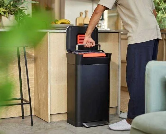 Joseph Joseph Joseph JJ-Šiukšliadėžė Titan 30 l Joseph