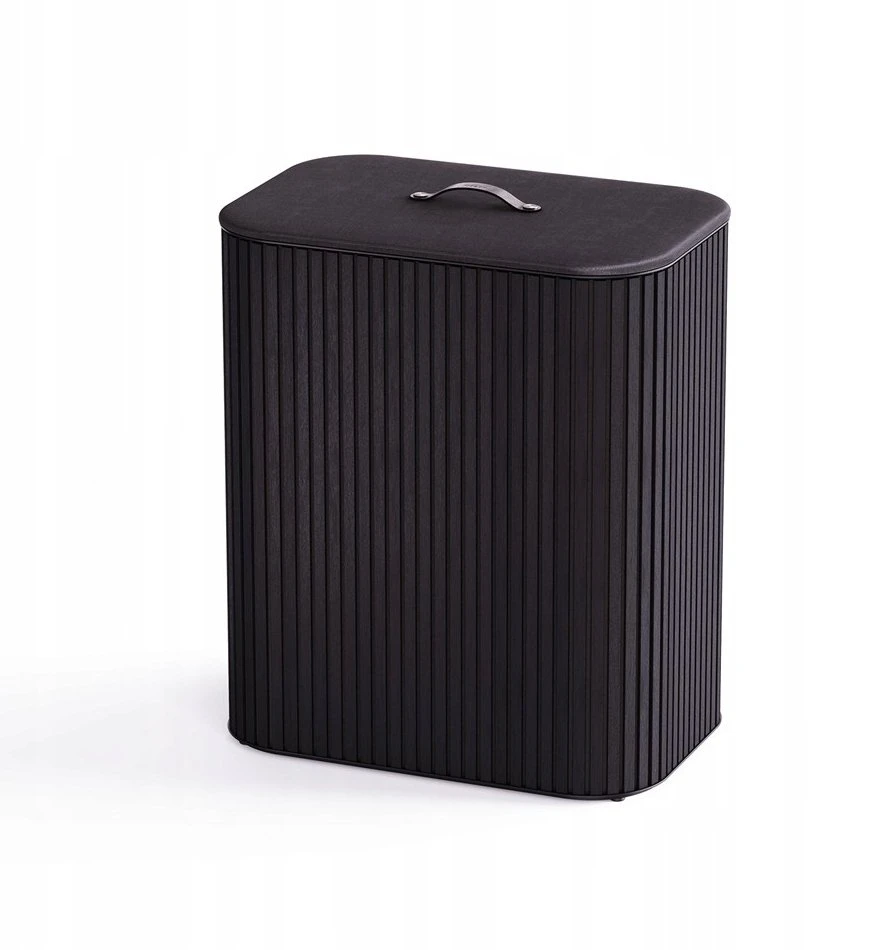 Joseph Joseph Joseph Tota Luxe 3 Komory 90 l Bambus juoda