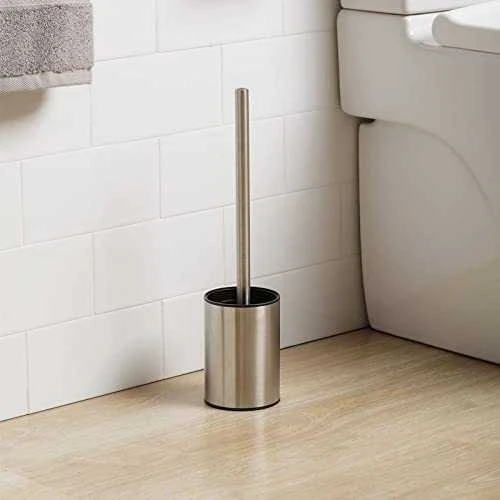 Tatay Tualeto šepetys Satin Stainless Steel