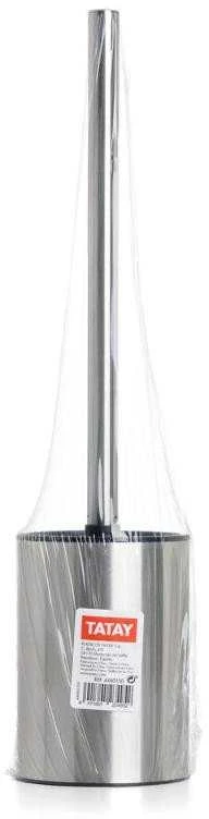 Tatay Tualeto šepetys Satin Stainless Steel