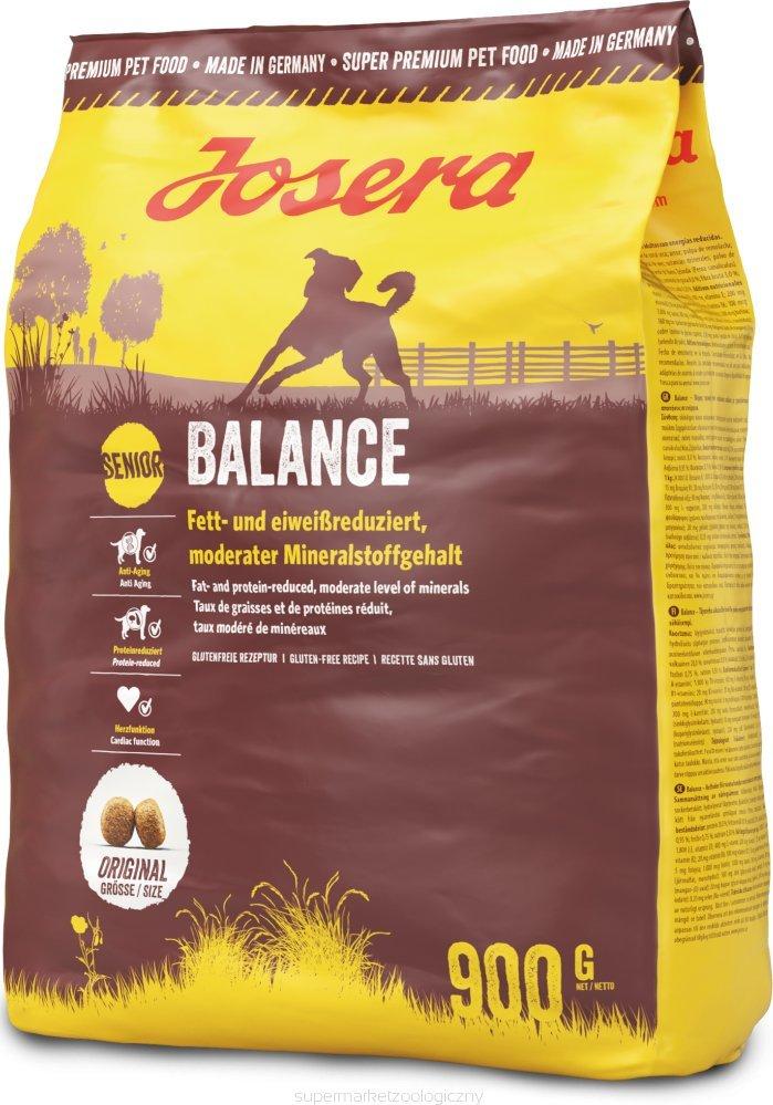Josera Senior Balance 900g (50014800)