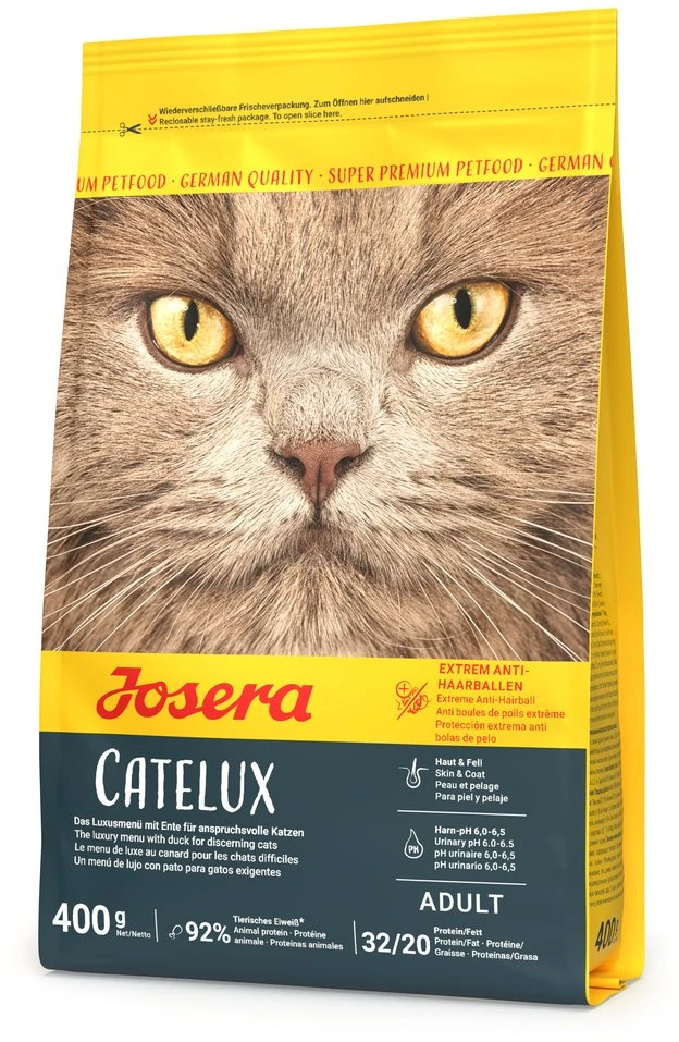 Josera Catelux 400g