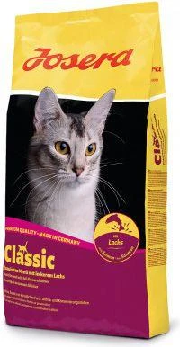 Josicat Josera Pašaras katėms Sterilized Classic 10kg