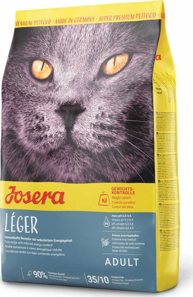 Pašaras katėms Leger 400g