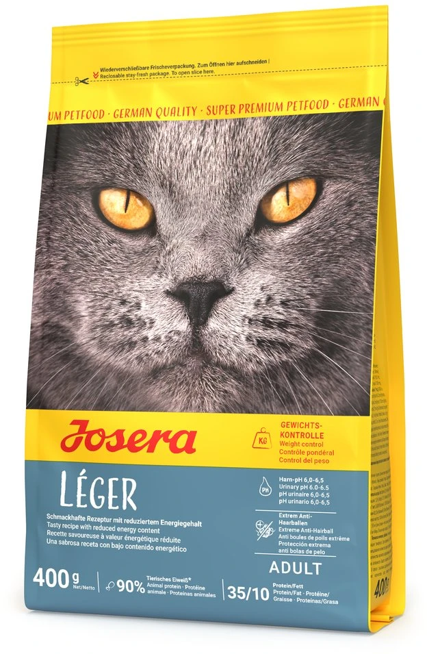 Pašaras katėms Leger 400g