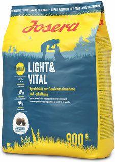 Josera Adult Light & Vital 900g (50014798)