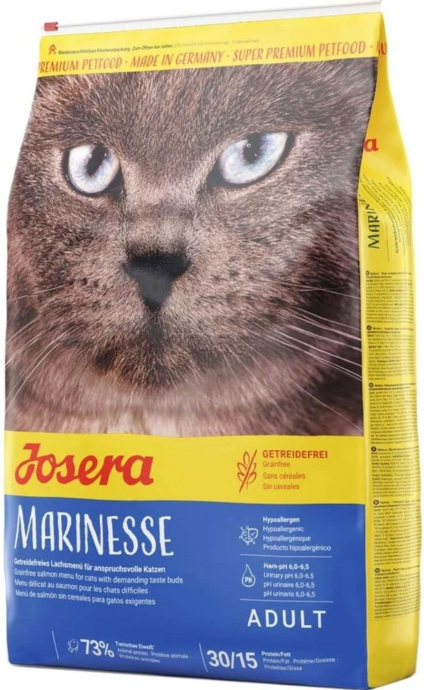 Sausas kačių maistas Josera Marinesse, 2kg