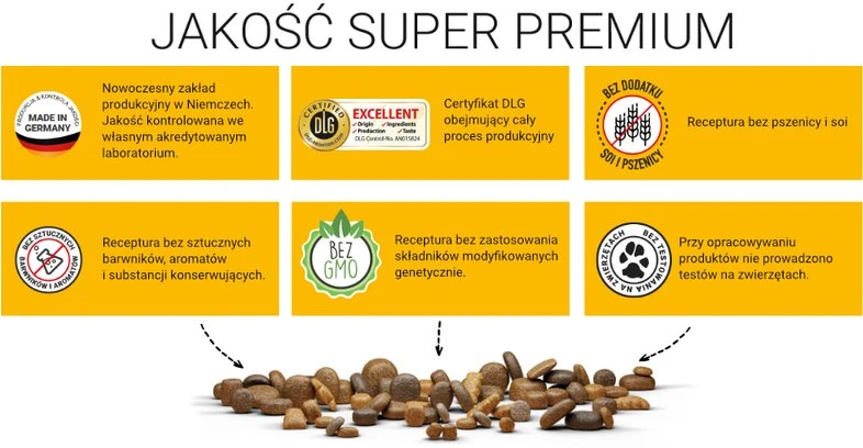 Josera Senior sausas pašaras vyresnio amžiaus katėms, 400g
