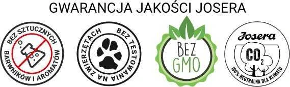 Josidog Regular Visavertis ėdalas suaugusiems šunims, 15 kg
