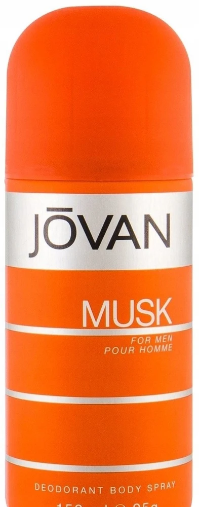 Jövan Musk Dezodorantas