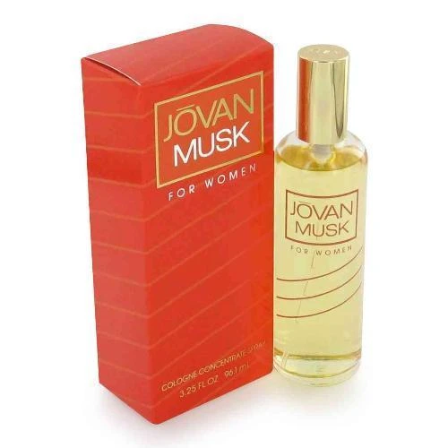 Jövan Musk EDC odekolonas moterims, 96 ml