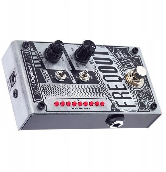 DigiTech FreqOut – gitaros efektas