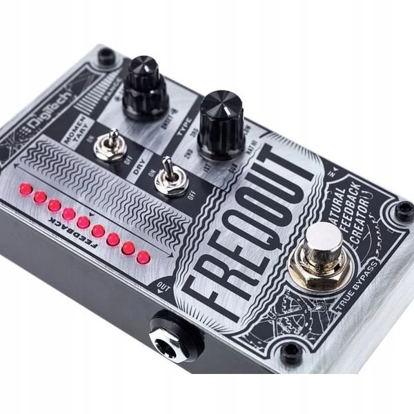 DigiTech FreqOut – gitaros efektas