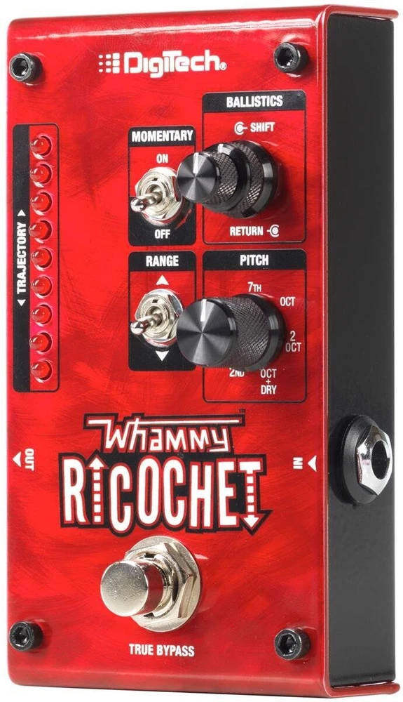 DigiTech Whammy Ricochet – gitaros efektas