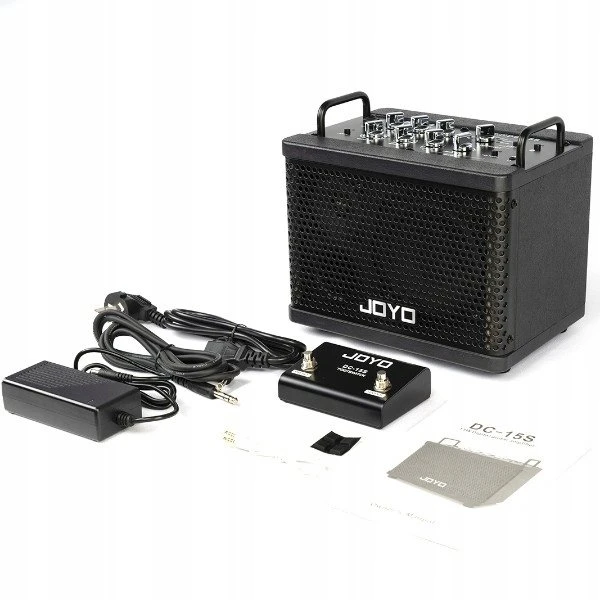 JOYO DC-15S - 15 W gitaros stiprintuvas