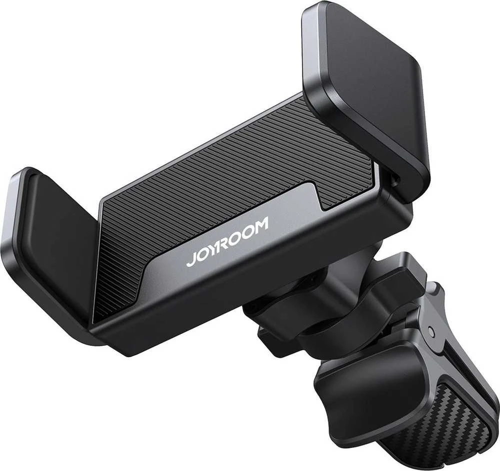 Automobilinis telefono laikiklis Joyroom JR-ZS377 (air vent) juodas