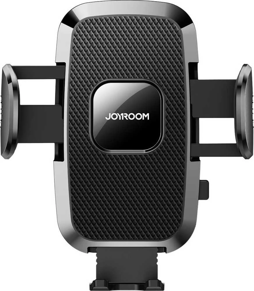 Automobilinis telefono laikiklis Joyroom JR-ZS259 (windshield) juodas