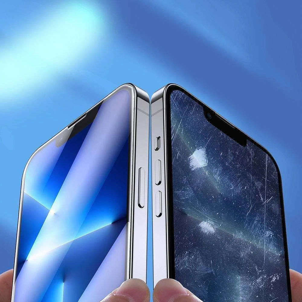 Grūdintas stiklas Joyroom JR-DH07, skirtas Apple iPhone 14 Plus 6.7 colio (5 vnt)