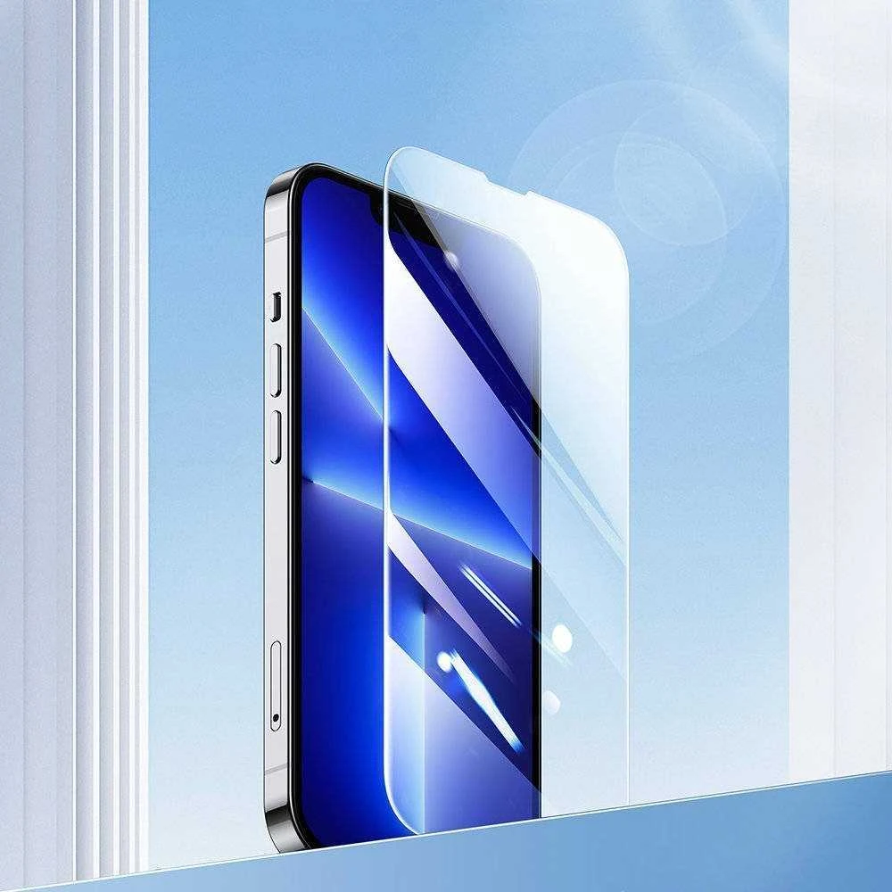 Grūdintas stiklas Joyroom JR-DH07, skirtas Apple iPhone 14 Plus 6.7 colio (5 vnt)