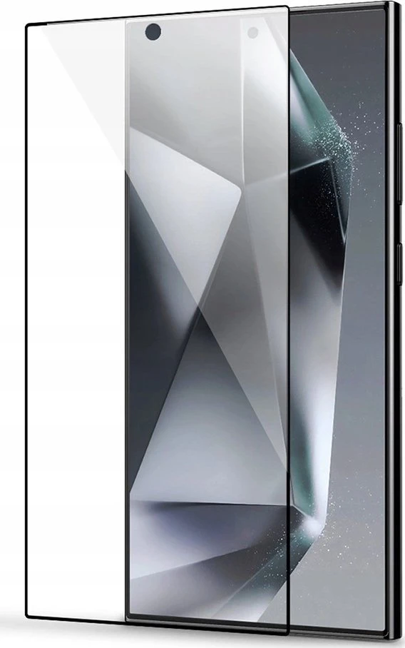 Joyroom JR-MJS0219 2.5D apsauginis stiklas su reinforced edge Samsung S24 Plus