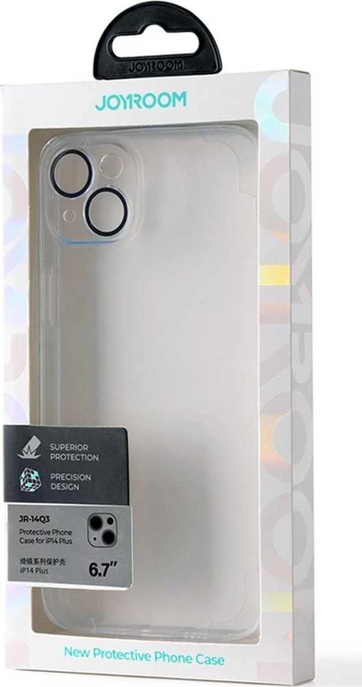 Joyroom JR-14Q3 permatomas dėklas Apple iPhone 14 Plus 6.7"