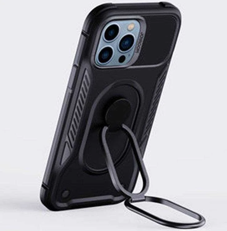 Joyroom JR-14S2 juodas dėklas, skirtas iPhone 14 Pro
