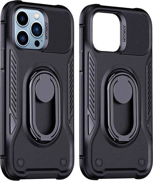 Joyroom JR-14S2 juodas dėklas, skirtas iPhone 14 Pro
