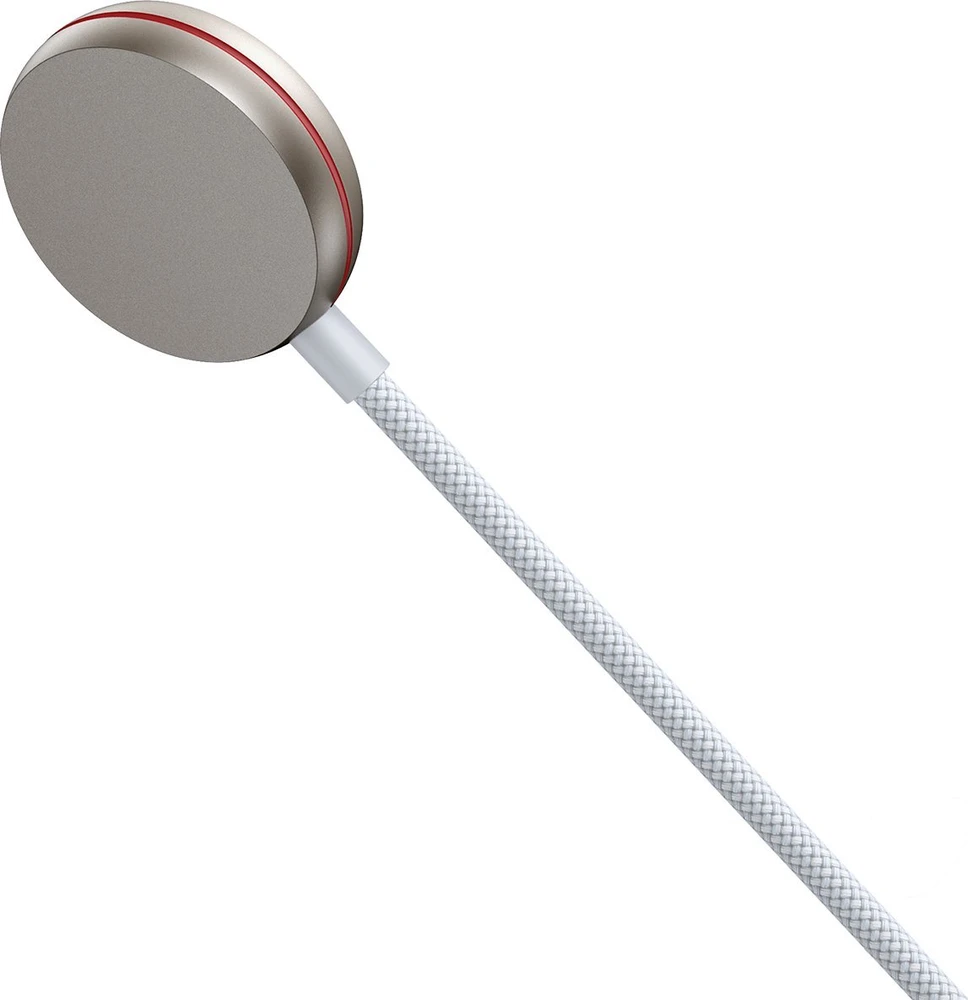 Apple Watch magnetinis įkroviklis Joyroom S-IW011 USB-C 5V 1.2m (baltas)