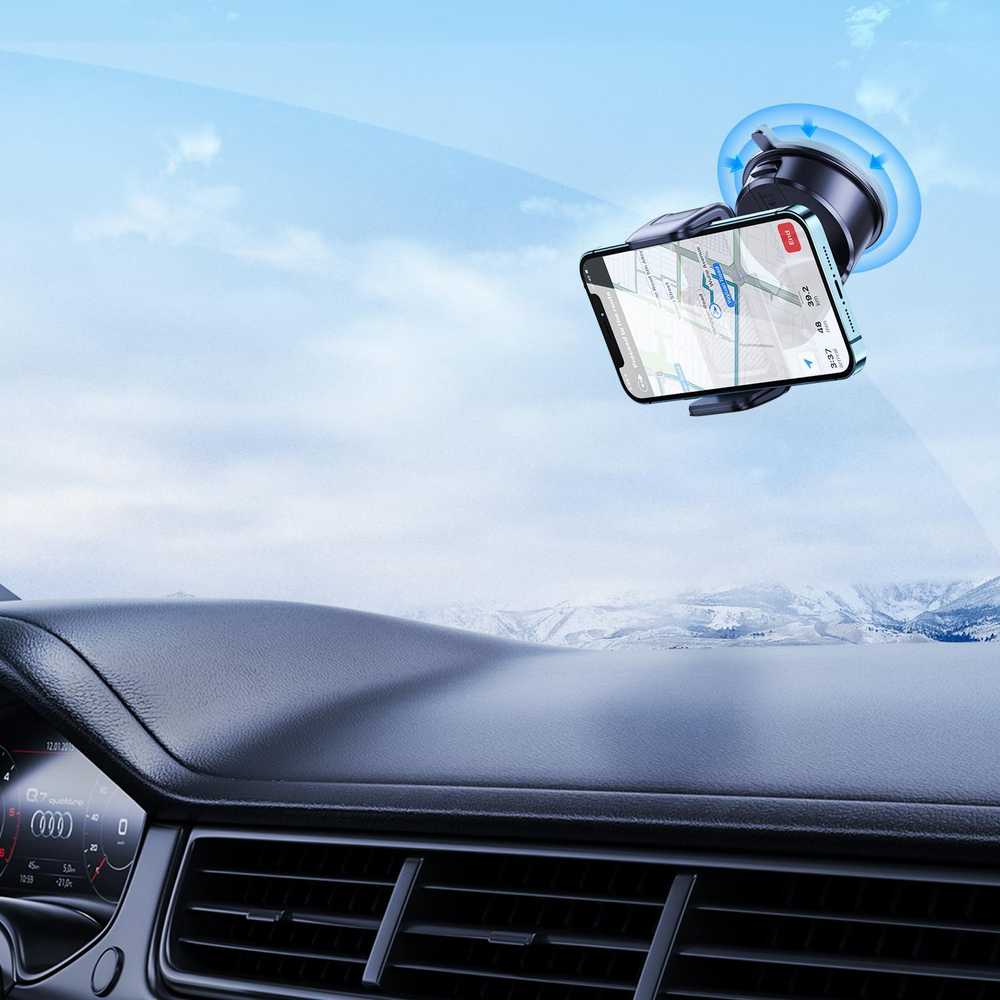 Joyroom JR-ZS284 automobilinis laikiklis - juodas